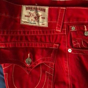 True religion pants